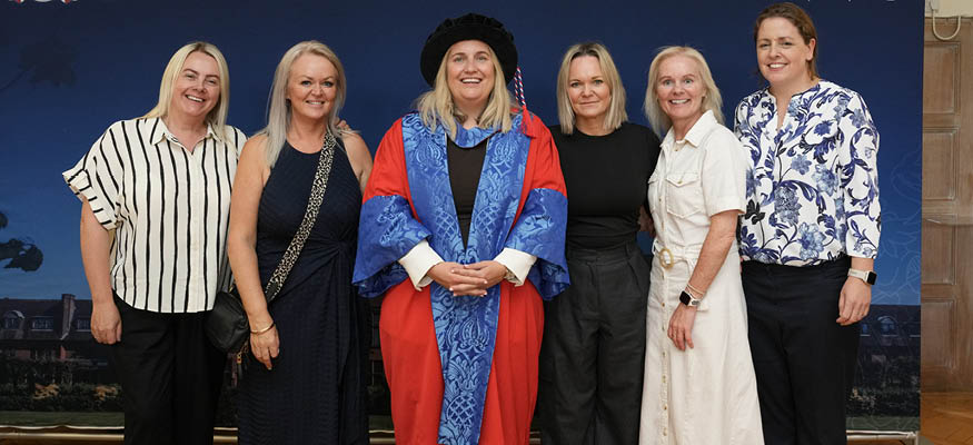 Emma Hayes alumni